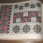 Romanian embroideries , embroidery , Romanian patterns