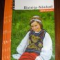 Romania ,Bistrita -Nasaud , touristic guide