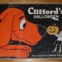 Clifford's Halloween 1966 Norman Bridwell SCHOLASTIC