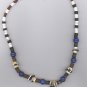 Blue Opihi Shell Necklace
