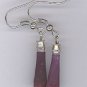 Sea Urchin Shell Earrings