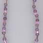 Pink Heart Necklace