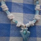 Handcarved Soapstone Arrowhead Necklace #1