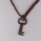 Authentic Antique Key Necklace