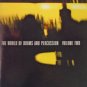 THE WORLD OF DRUMS & PERCUSSION Vol 2 CMP CD CMPCD5007