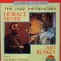 HORACE SILVER & ART BLAKEY The Jazz Messengers Live CD Giants Of Jazz CD53128