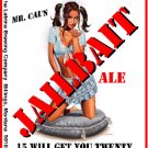 Jailbait Ale Home Brew Craft Beer Brewing Kit