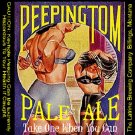 Peeping Tom Pale Ale Home Brew Craft Beer Kit