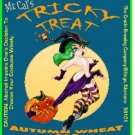 TRICKY TREAT Autumn Wheat Ale