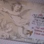 ART PRINT ROBIN "THERE IS ALWAYS HAPPINGESS" RELIGIOUS SPIRITUAL SONG 5X7 BIRD COLLECTION