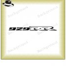 Bike Decal