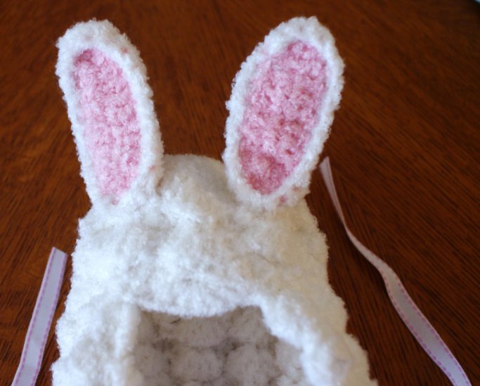 Easter Bunny Infant Girl's