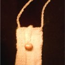 Handmade Natural Cell Pouch