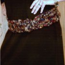 Autumn Belt/Scarf