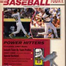 1988 Gravengood Baseball Today Yearbook Harry Caray