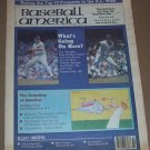Baseball America 3/10/87 Tommy John Joe Niekro