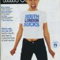 Time Out 9/6/95 Emma Thompson, Liv Tyler, Robert Wilson