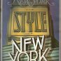 New York 12/84 Susan Sontag, Donald Trump, Mike Nichols, Phil Rizzuto