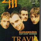 411 September 2000 Travis, Bahamadia, Ray Allen