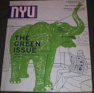 Ang Lee NYU Alumni Magazine Fall 2007 Jake Burton
