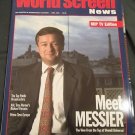 World Screen News MIP April 2001 Jean-Marie Messier