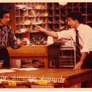 Perfect Strangers 8x10 Color Photo Bronson Pinchot, Mark Linn-Baker