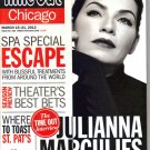 Time Out Chicago 3/15/12 Julianna Margulies, The Good Wife, Spoek Mathambo
