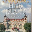 New York 8/27/90 Ellis Island, Willem Dafoe, Brendan Walsh