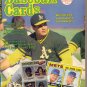February 1987 Baseball Cards Jose Canseco Joe Garagiola