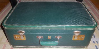 vintage belber luggage