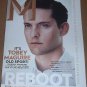 Tobey Maguire The Great Gatsby M Magazine Spring 2013 Mel Brooks