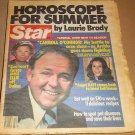Star 5/31/1983 Carroll O'Connor Jerry Lewis, Joan Collins, Barbara Bel Geddes