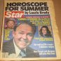 Star 5/31/1983 Carroll O'Connor Jerry Lewis, Joan Collins, Barbara Bel Geddes