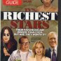 TV Guide 10/19/2002 TV's Richest Stars Kim Delaney Bill Clinton Sue Thomas
