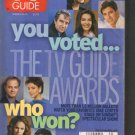 TV Guide 3/4/2000 TV Guide Awards Kristy Swanson Marty Ingels Passions