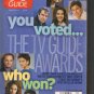 TV Guide 3/4/2000 TV Guide Awards Kristy Swanson Marty Ingels Passions