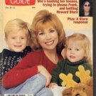 Kathie Lee Gifford TV Guide 12/16/1995 David James Elliott Leslie Nielsen
