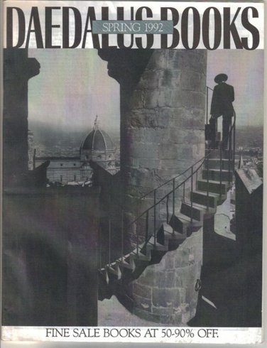 Daedalus Books Spring 1992 Catalog