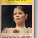 Playbill Magazine April 1985 Glenda Jackson John Lithgow Avner the Eccentric