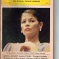 Playbill Magazine April 1985 Glenda Jackson John Lithgow Avner the Eccentric