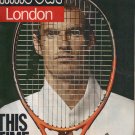 Time Out London 6/25/2013 Andy Murray, Seth Rogen, Skins Kaya Scodelario