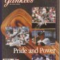 New York Yankees 1988 Official Yearbook 39th Annual Edition Pride and Power