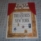 Treasures of New York Magazine 12/24/90 Martin Scorsese Phil Rizzuto John Guare
