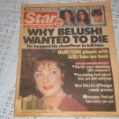 Star 3/30/1982 Elizabeth Taylor John Belushi Capitol Brooke Shields Loretta Lynn