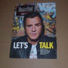 Time Out NY 2/15/2017 Justin Theroux Leftovers George Clinton Bjarne Melgaard