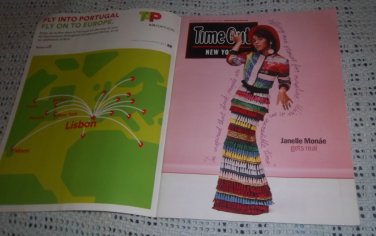 Time Out New York 5/30/2018 Janelle Monae Hop Along