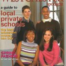 Westchester Spotlight April '01 Private Schools Spring Fashion Trump Golf Course Westchester Spotlight April '01 Private Schools Spring Fashion Trump Golf Course