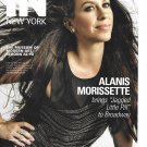 Alanis Morissette In New York Magazine December 2019/Jan 2020 Jagged Little Pill