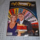 Variety Wheel of Fortune 20th Anniversary November 5, 2002 Pat Sajak Vanna White