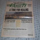 Variety September 13, 2001 Issue 9/11 WTC Attacks TV Season Broadway Lives Lost